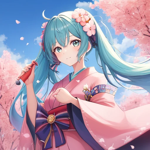 [Holara] Hatsune Miku [Ilustrasi]